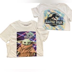 Abercrombie kids T-shirt combo